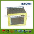 aluminum composite plate construction material fiberglass chimney rod